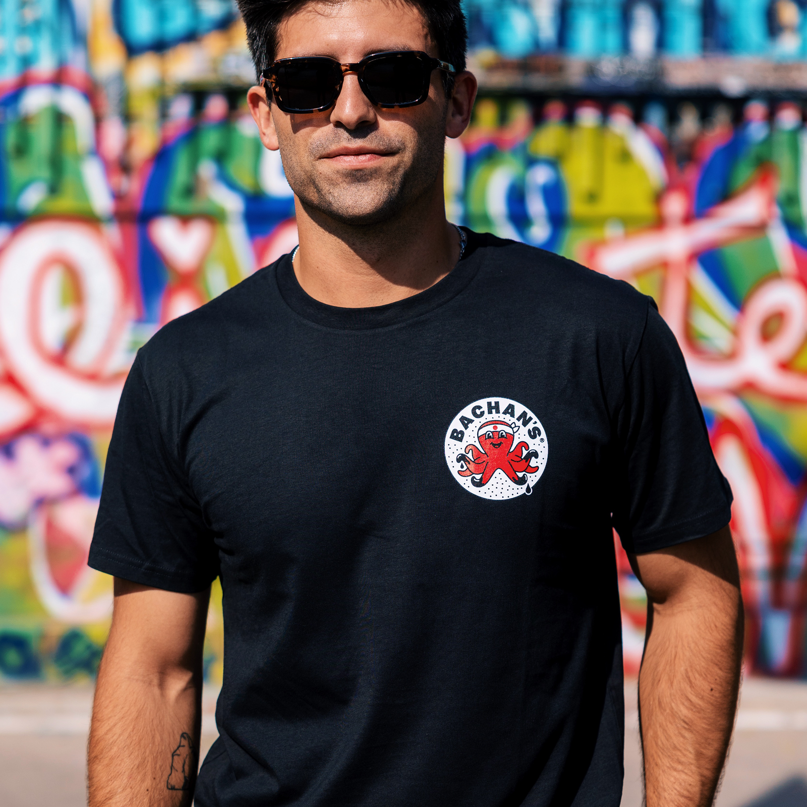 Logo Tee - Curated Festive Tee Assortment