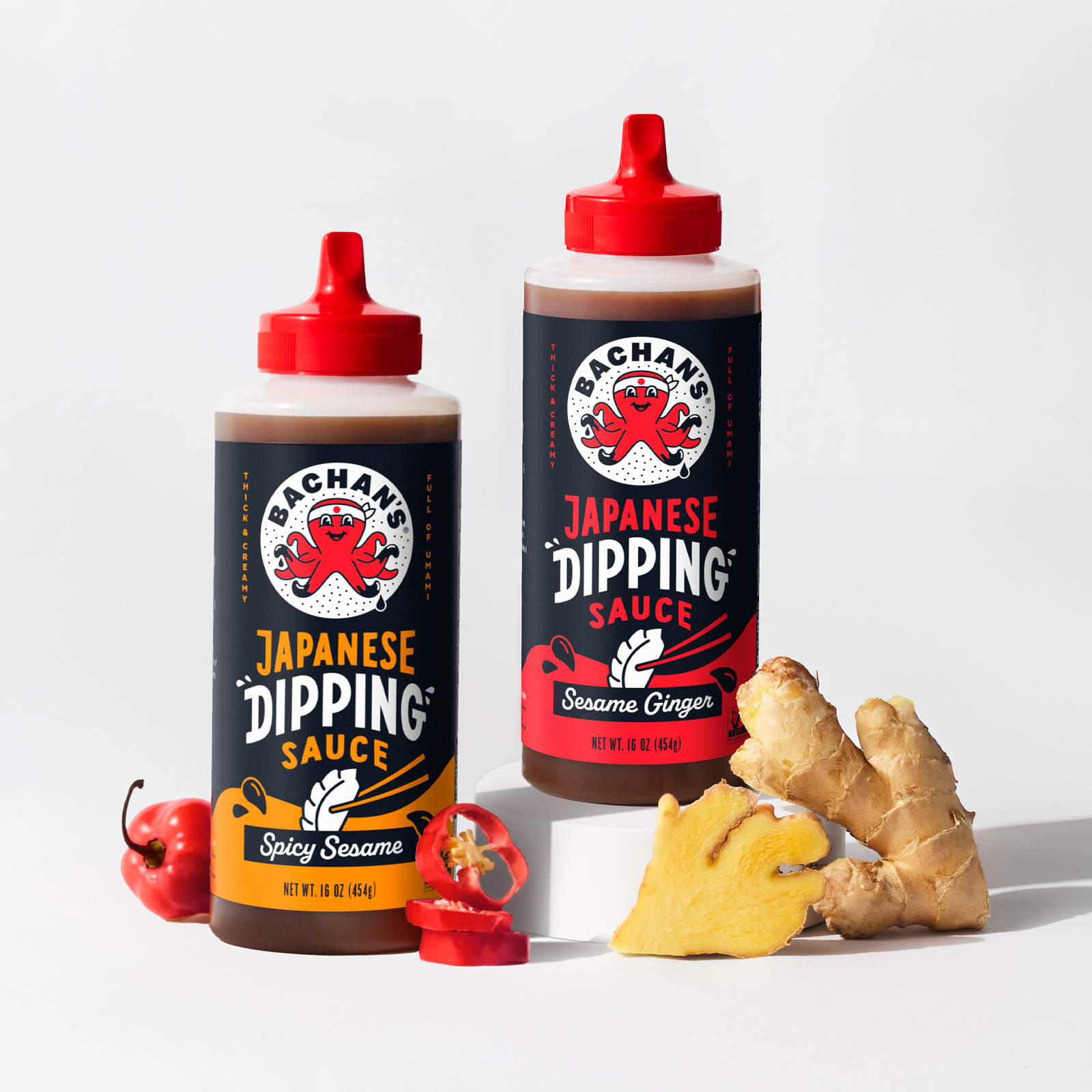 Dip Mix & Match - Crisp Celebration Sauces Assortment