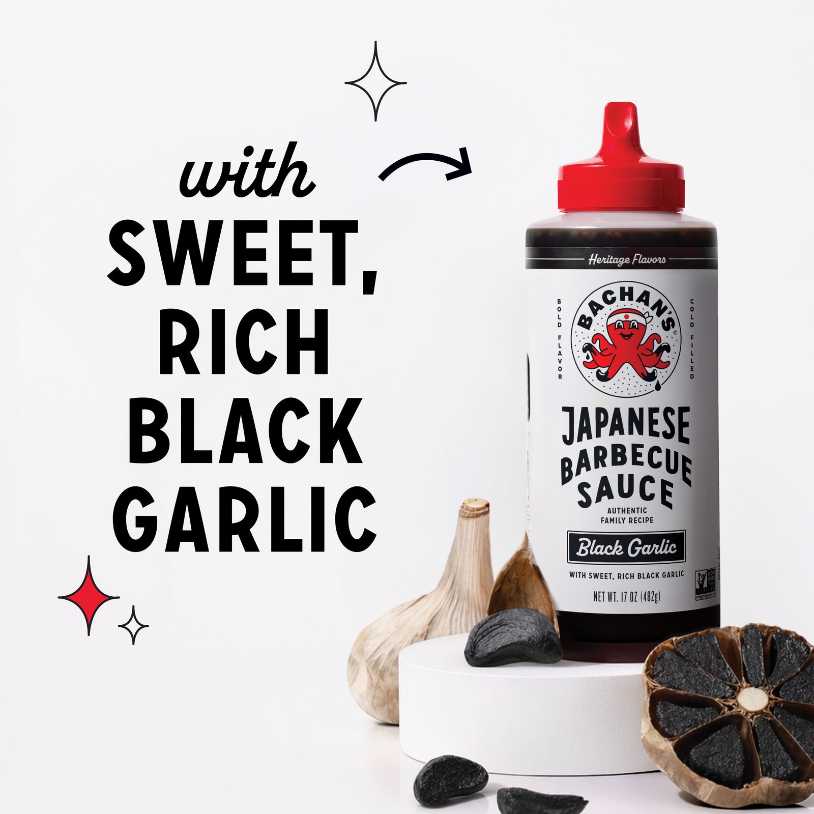 Black Garlic - Crisp Celebration Garlic Assortment