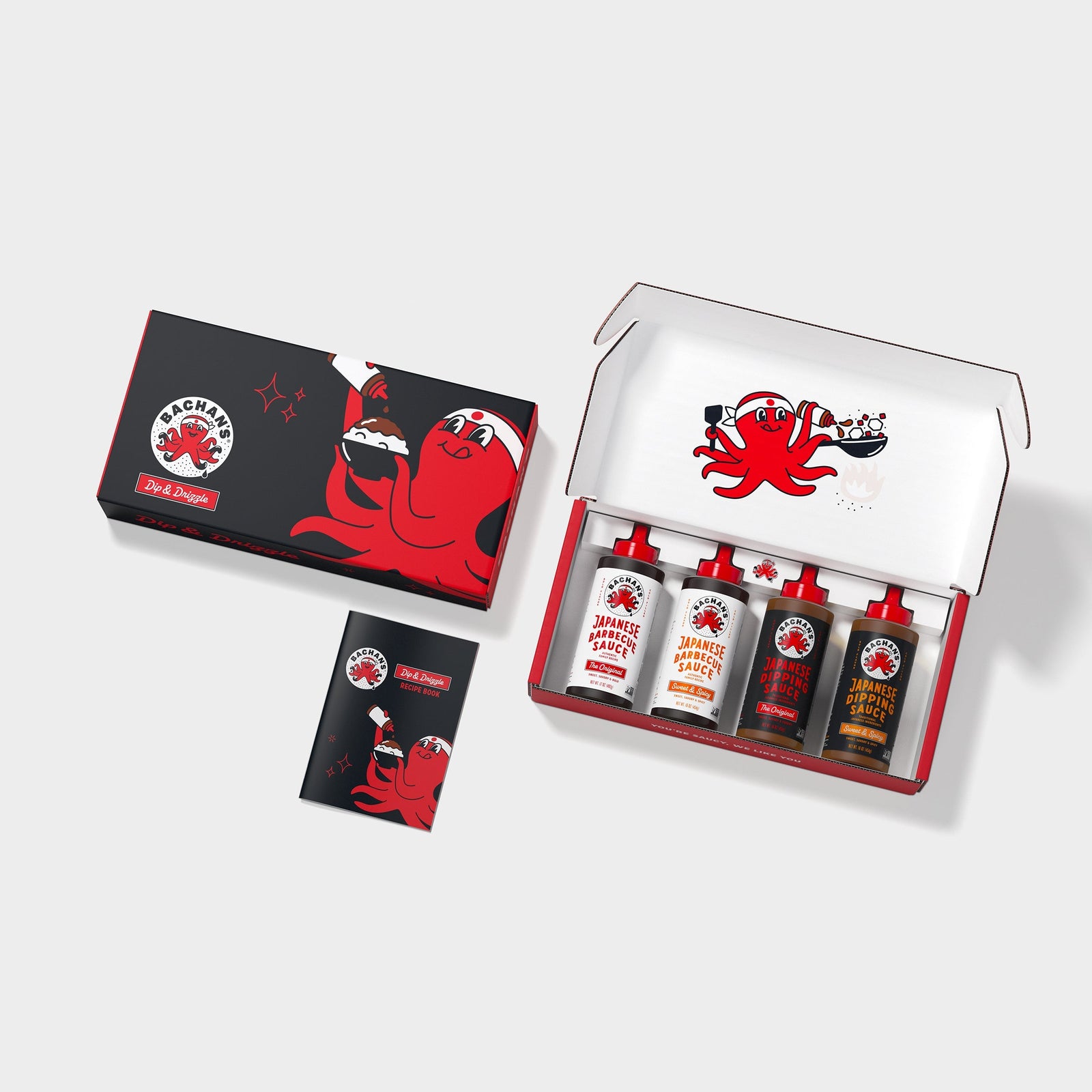 Dip & Drizzle Box - Crisp Artisan Box Assortment
