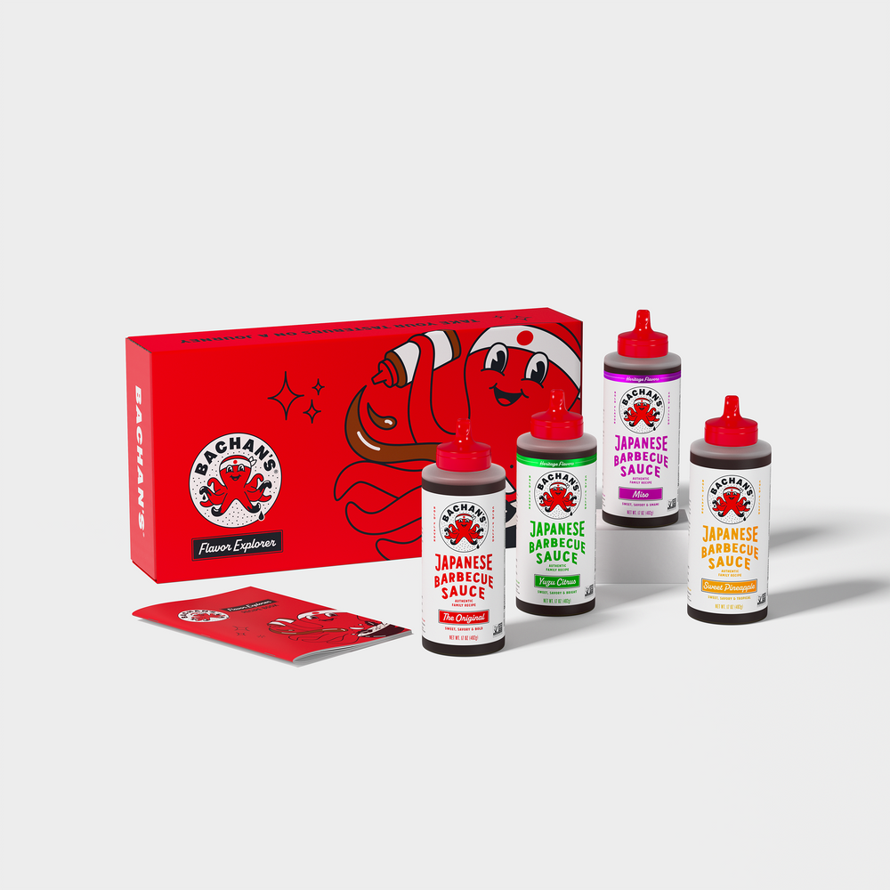 Flavor Explorer Box - Crisp Complete Box Assortment