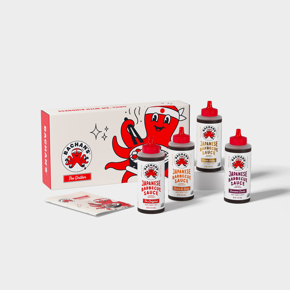 The Griller Box - Crisp Discovery Box Assortment