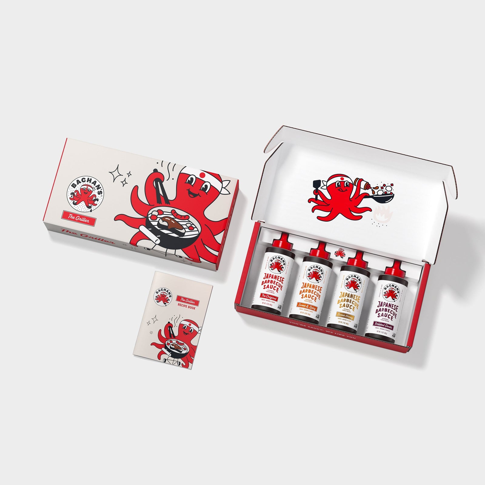 The Griller Box - Crisp Discovery Box Assortment