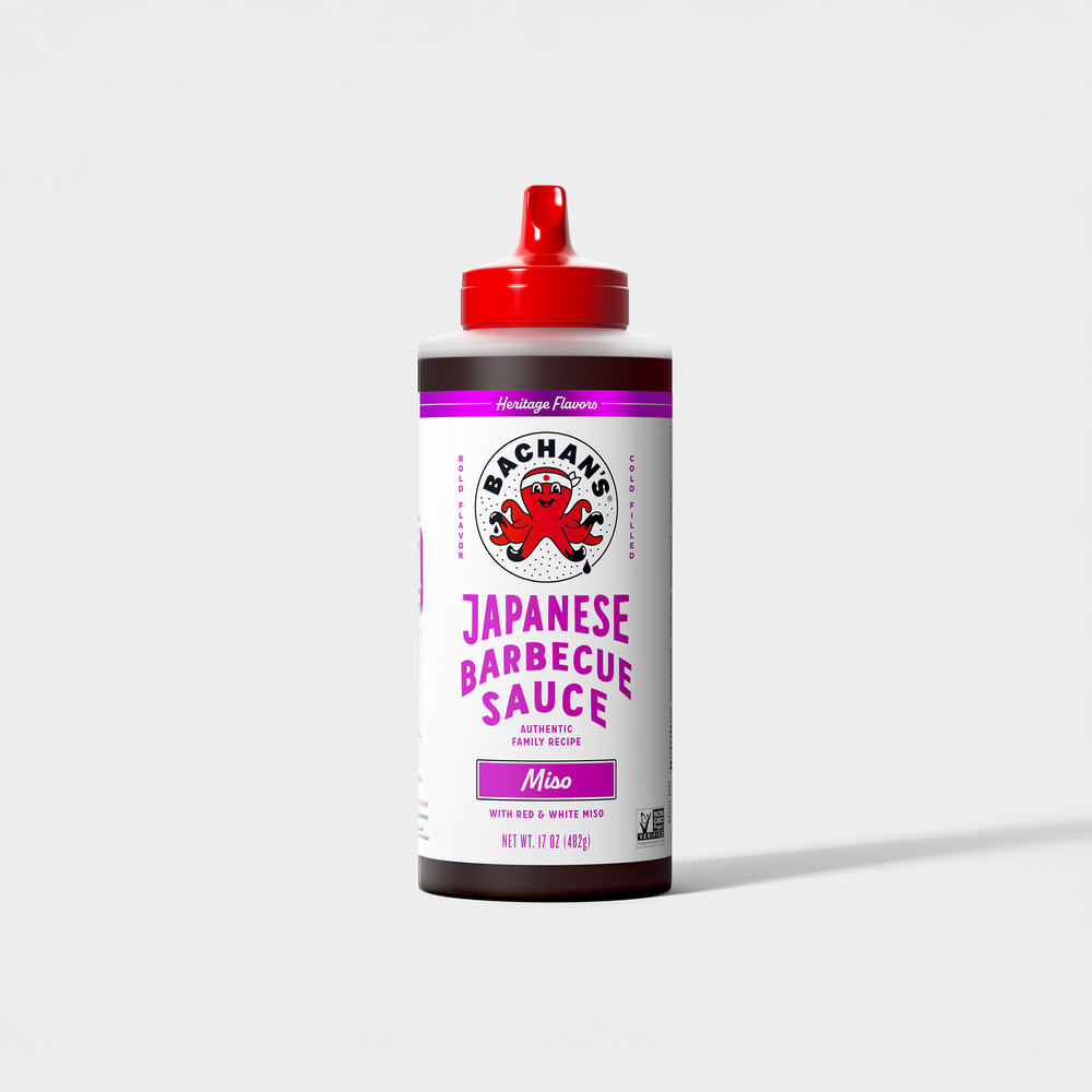 Miso - Crisp Complete Sauce Assortment