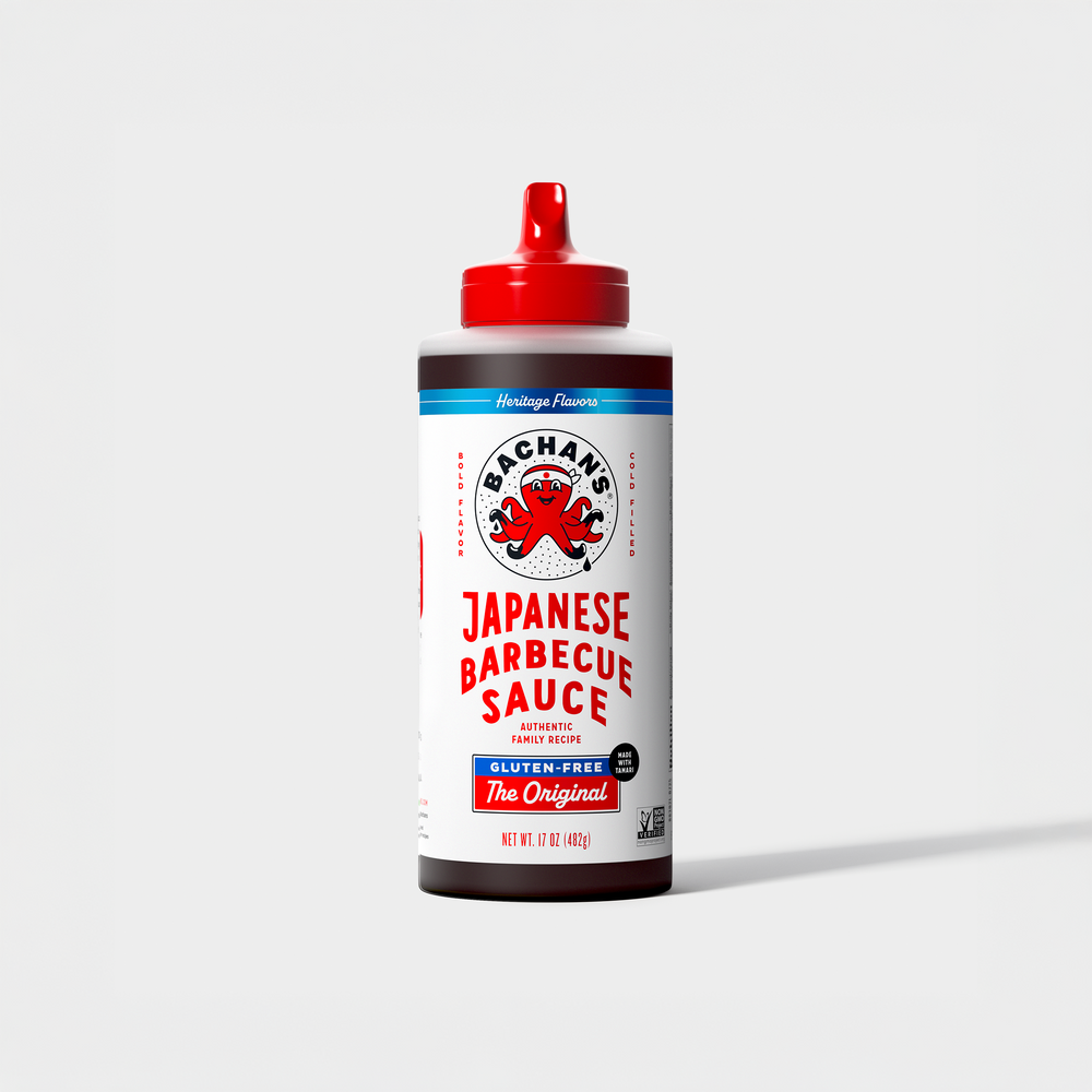 Gluten-Free - Crisp Discovery Sauce Assortment