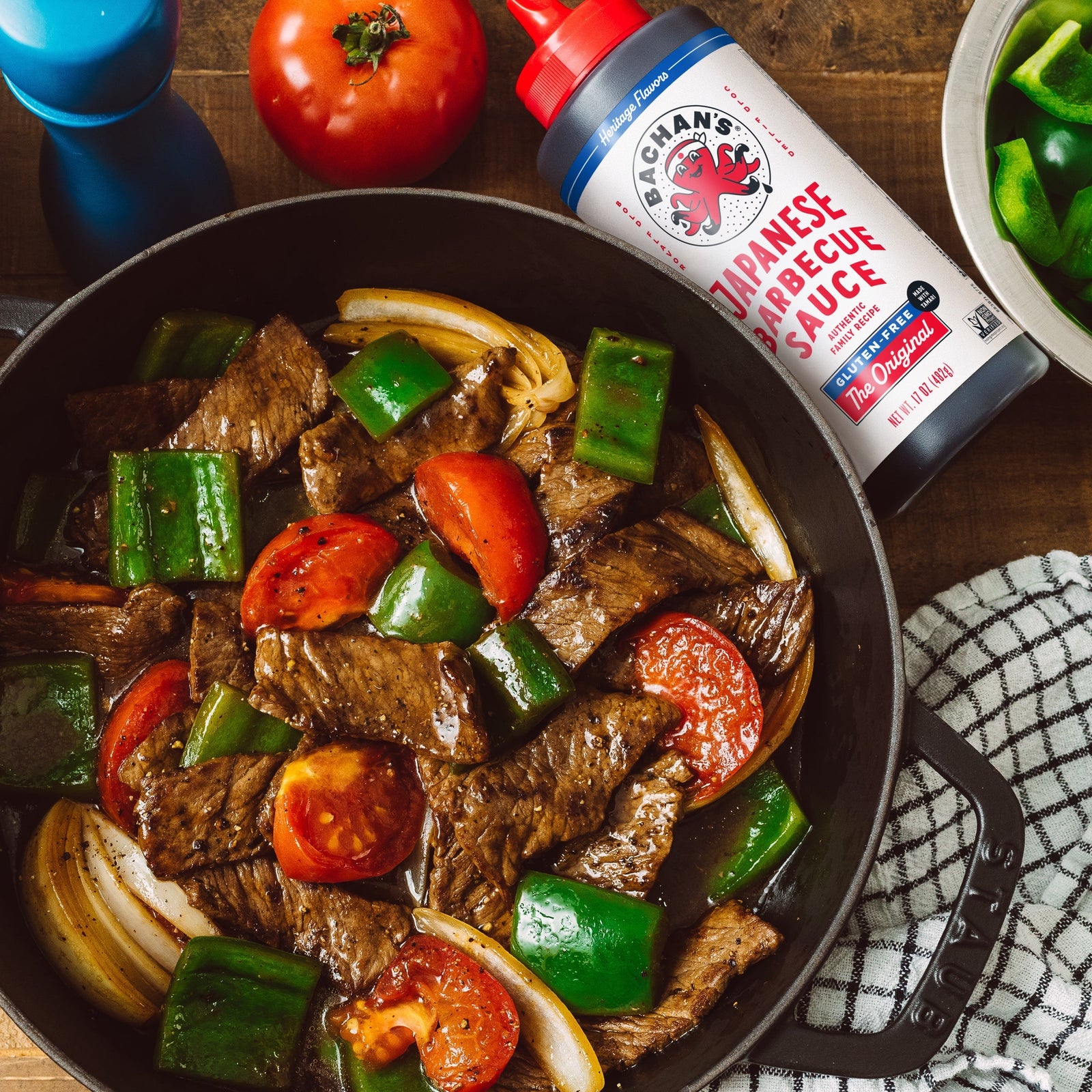 Gluten-Free - Crisp Discovery Sauce Assortment