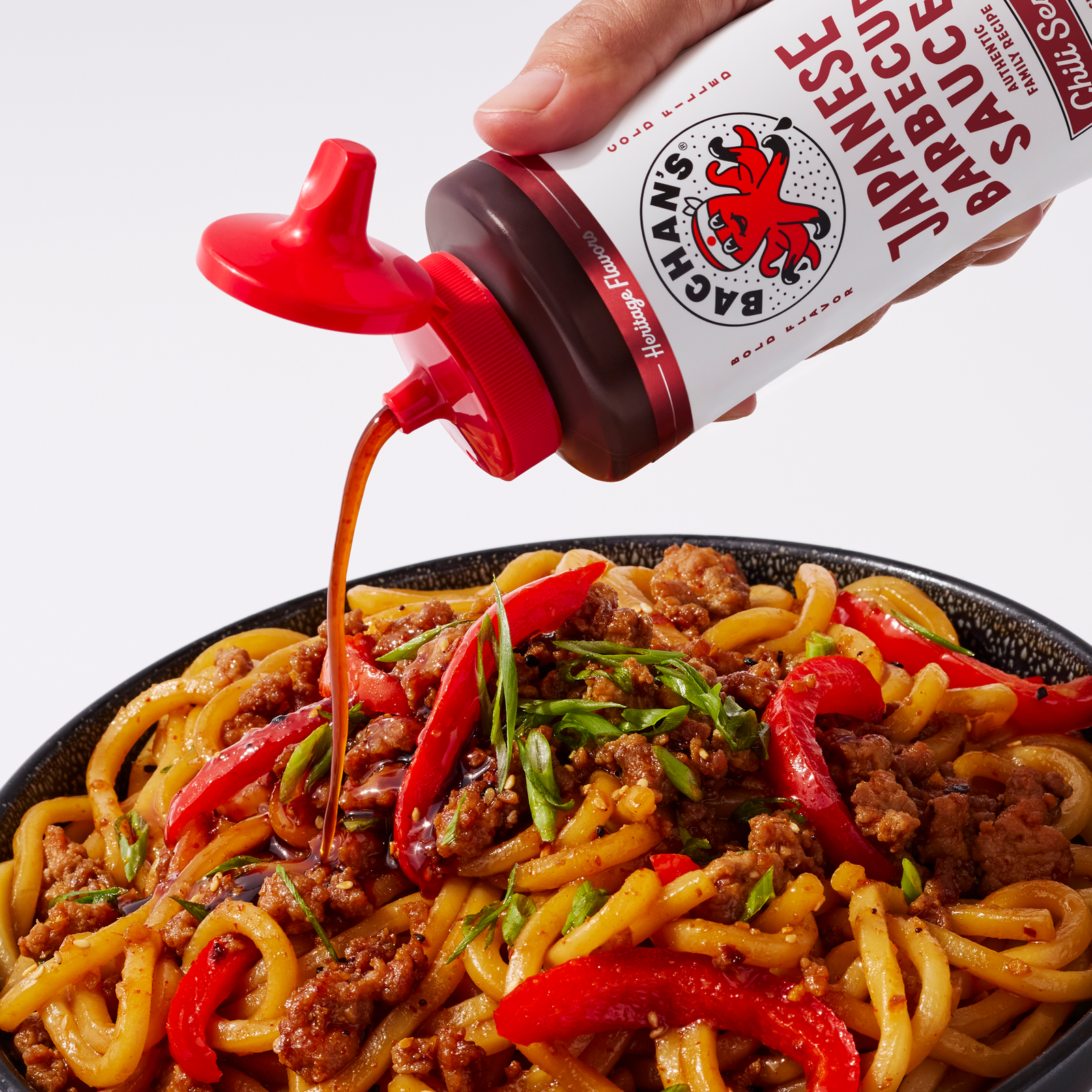 Chili Sesame - Crisp Artisan Sesame Assortment